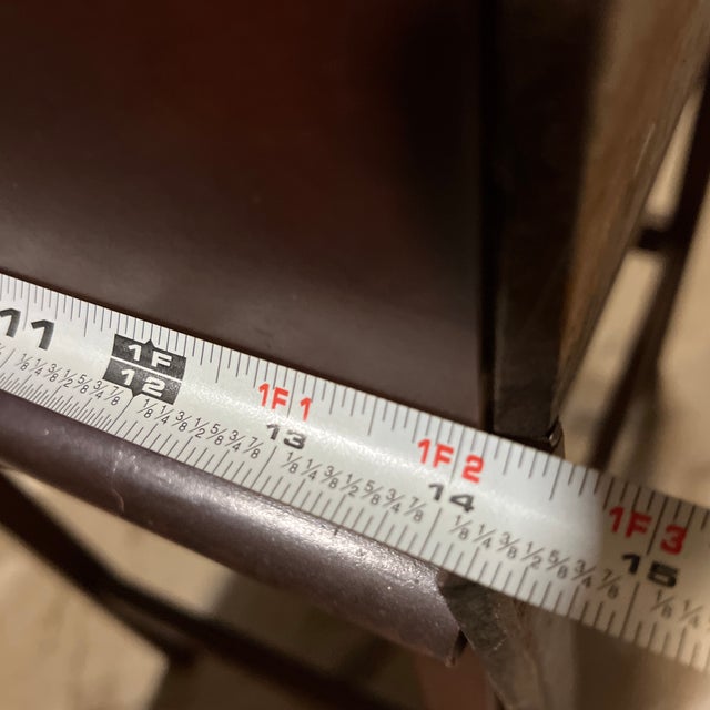 1970s Wooden Secretary Roll Top Petit Desk For Sale In Atlanta - Image 6 of 6