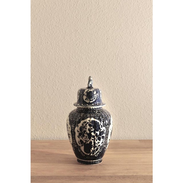 Antique Vases, 1800s, Set of 3 For Sale - Image 6 of 15