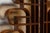 1970s Room Dividers in Walnut and Glass, Italy, 1970, Set of 4 For Sale - Image 5 of 18