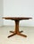 Brown Vintage Dining Table in Teak from Dyrlund For Sale - Image 8 of 10