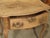 18th Century Dutch Console Table in Carved Oak For Sale - Image 9 of 13