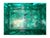 Green Large Italian Malachite Lidded Decorative Box on Ball Feet. 20th Century. For Sale - Image 8 of 8