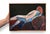Abstract Late 20th Century Modernist Style Reclining Nude Oil on Canvas For Sale - Image 3 of 3