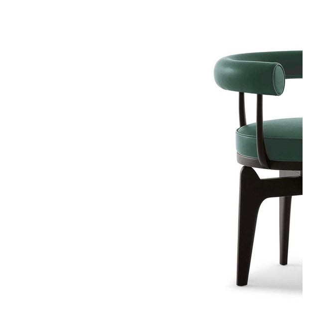Not Yet Made - Made To Order Indochine Chair by Charlotte Perriand for Cassina For Sale - Image 5 of 13