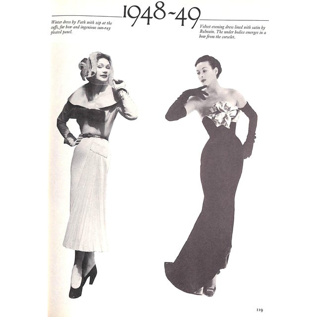 "A Fashion Parade: The Seeberger Collection" 1979 Dars, Celestine For Sale - Image 10 of 10