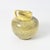 1940s Yellow Glazed Pottery Vase by Richard Uhlemeyer, 1940s For Sale - Image 5 of 10