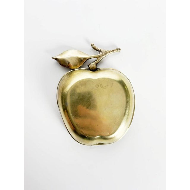 Brass Ashtray, France, 1940s For Sale - Image 11 of 12