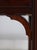 Henkel Harris Drop Side Mahogany Pembroke Table For Sale - Image 9 of 18