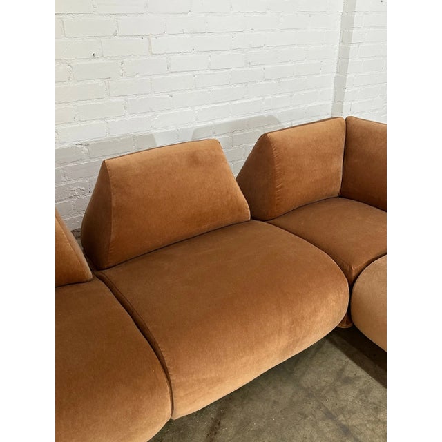 Isosceles Modular Sofa Pieces For Sale - Image 17 of 18