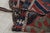 Tribal Antique Russian Tribal Bag Kilim With Geometric Patterns - Rug & Kilim For Sale - Image 3 of 8