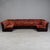 Textile Modular Sofa Set in Velour Upholstery, 1970s, Set of 7 For Sale - Image 7 of 7