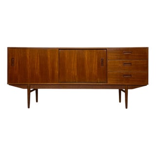 Vintage Teak Modulus Series Sideboard from Fristho, 1960s For Sale