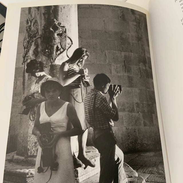 Robert Doisneau 1994 Robert Doisneau Les Grandes Vacances French Photo Book For Sale - Image 4 of 13