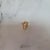 Vintage Style Diamond Ring Enhancer, Size 7 For Sale - Image 4 of 5