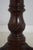 Wood Baker Stately Homes Round Mahogany Lamp Table For Sale - Image 7 of 16