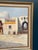 J. Erix, Southern Street, 1960s, Oil on Canvas, Framed For Sale - Image 12 of 18