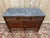 Brown Louis XVI 2-Door Sideboard For Sale - Image 8 of 9