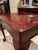 Traditional Hammery End Table For Sale - Image 3 of 7