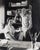 "Henry And Eve Miller On Partington Ridge" - 1954 Original Photograph 1954 original black and white silver gelatin...