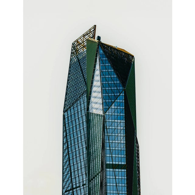 Guy Sargent, Hekla Tower, Archival Pigment Print For Sale