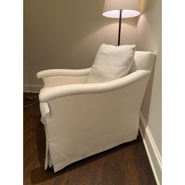 Gregorius Pineo Brand New Gregorius Pineo Londoner II Chairs For Sale - Image 4 of 10