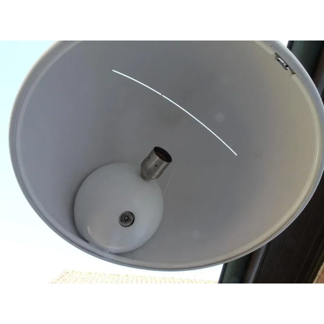 First Edition 3320 Arc Floor Lamp by Joe Colombo for Oluce For Sale - Image 13 of 18