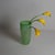 Lilypad Scavo Art Glass Vase For Sale In Phoenix - Image 6 of 8