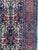 Vintage Floral Fine Abadeh Rug, 1920s For Sale - Image 14 of 18
