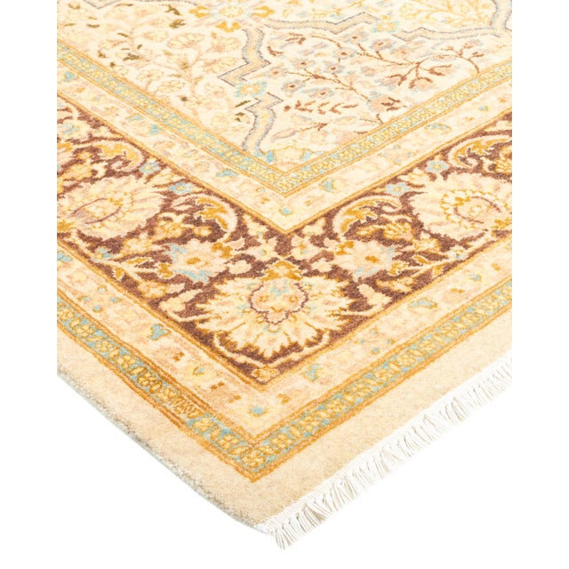 With understated palettes and allover designs, the rugs in the Mogul Collection will bring timeless sophistication to any...