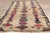Vintage Azilal Moroccan Rug, 03'06 X 07'09 For Sale - Image 9 of 10