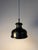Country Line Pendant Lamp in Anthracite by Sidse Werner for Holmegaard For Sale - Image 11 of 11