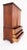 A fine Georgian mahogany linen press, crafted in beautifully figured flame mahogany and displaying elegant proportions...