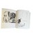 Paper 1969 Art Book Coffee Table Hardcover Picasso: His Recent Drawings 1966-1968 For Sale - Image 7 of 10