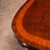 Traditional Three Pedestal Mahogany Dining Table For Sale - Image 9 of 12
