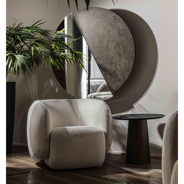 Stone Bronze Fungo 700 Coffee Table by Disain1971 For Sale - Image 4 of 6