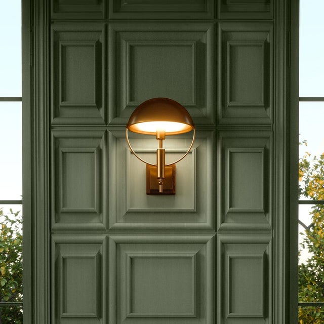 Faraday Wall Lamp by Wood Tailors Club For Sale - Image 4 of 7