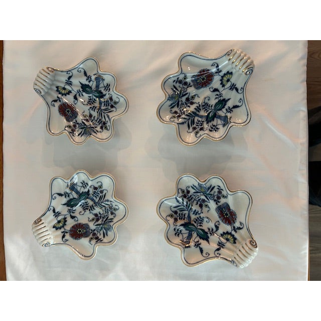 I inherited this set of Blue Danube Mascot China, made in Japan, from my grandmother. It was appraised in 1998 and because...