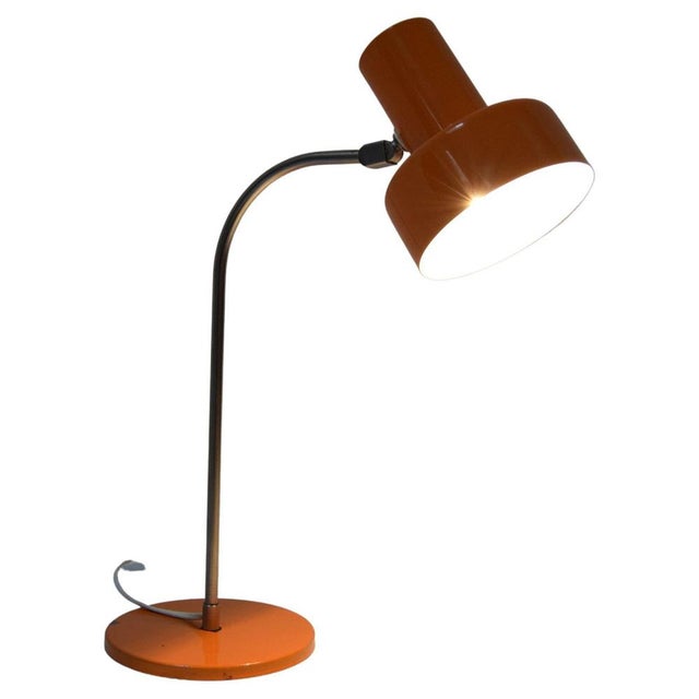 Mid-Century Adjustable Table Lamp, 1970s For Sale - Image 15 of 15