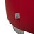 Ruby Red Leather Corner Sofa from Ewald Schillig For Sale - Image 10 of 15