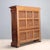 Bookcase in Walnut with Corinthian Decorations For Sale - Image 9 of 10