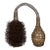 Lucy Slivinski Contemporary Sculpture of Found Objects and Woven Metal For Sale