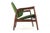 Pastoe Armchair by Ib Kofod Larsen for Pastoe For Sale - Image 4 of 15