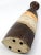 1970s Studio Art Pottery Ceramic Vase, Signed For Sale - Image 9 of 13