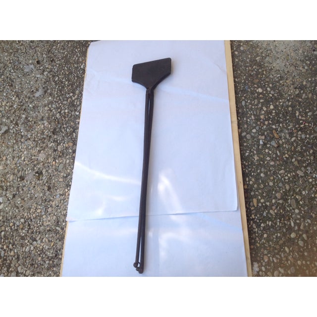 Waffle Mold in Iron, 1600s For Sale - Image 9 of 11