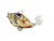 Fish Glass Figurine, Poland, 1960s For Sale - Image 10 of 10