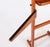 Edwardian Revival Walnut Valet Clothes Stand, 20th Century For Sale - Image 6 of 12