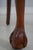 Carved Mahogany Chippendale Style Chair W. Claw Feet For Sale - Image 16 of 18