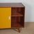 1960s Yellow and White Model U-452 Chest of Drawers by Jiri Jiroutek for Interier Praha, 1960s For Sale - Image 5 of 11