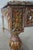 French Louis XVI Mirror Top Carved Console Table For Sale - Image 13 of 14