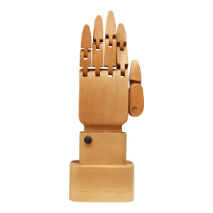 Vintage Folk Art Articulating Hand